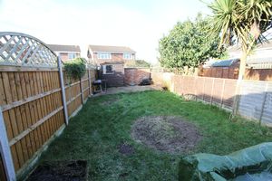 Rear Garden- click for photo gallery